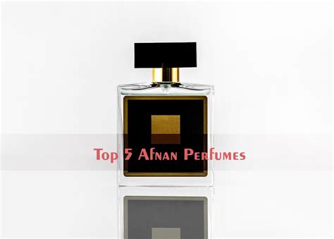 best afnan fragrance